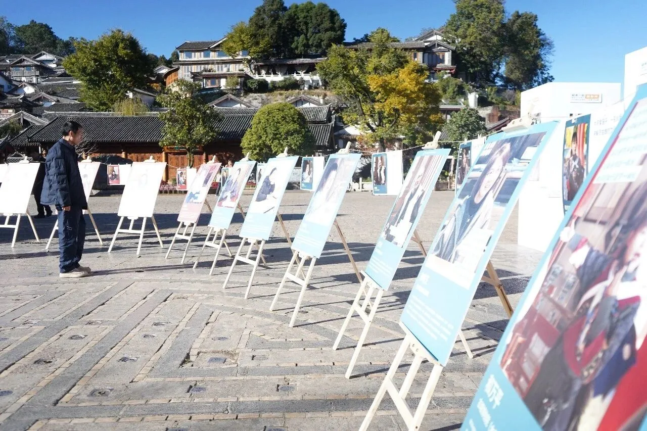 太赞！丽江古城凭“青年创变营”出圈，斩获世界遗产教育创新大奖