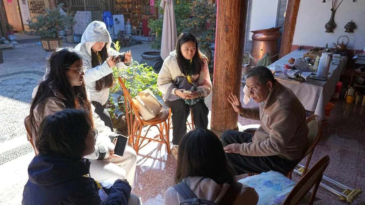 太赞！丽江古城凭“青年创变营”出圈，斩获世界遗产教育创新大奖