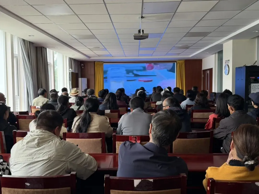 玉龙雪山管委会与文汇社区共驻共建 沉浸式廉政教育筑牢廉洁防线