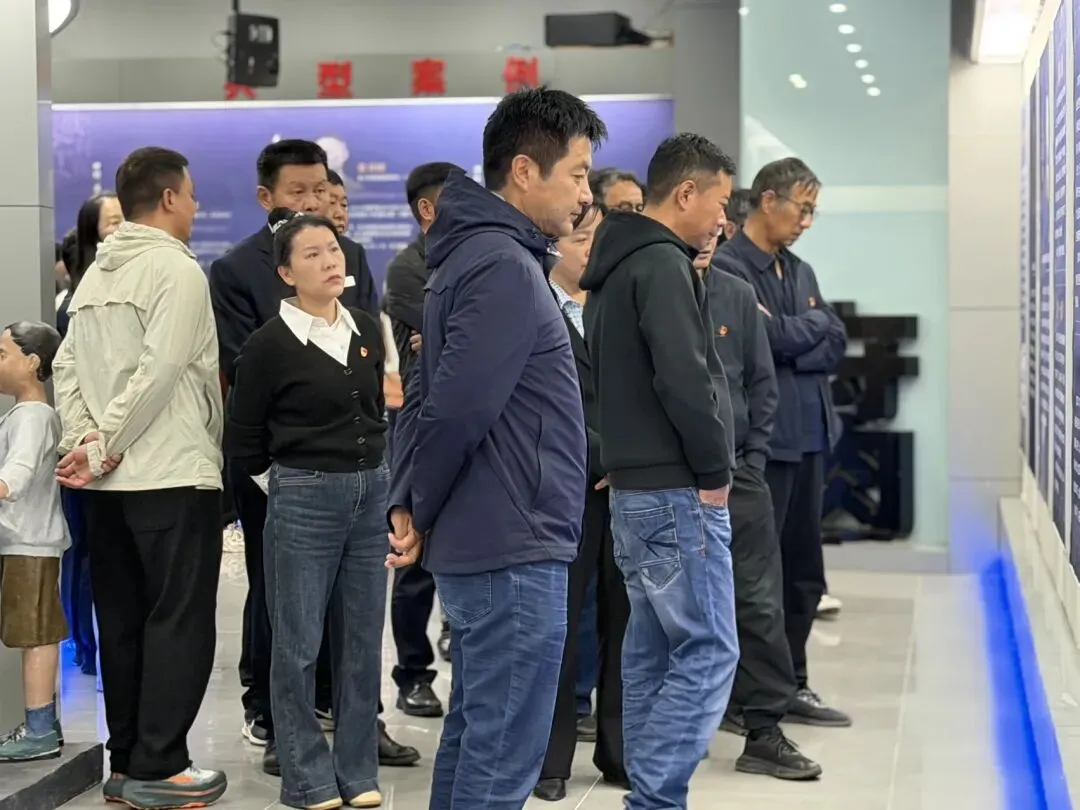 玉龙雪山管委会与文汇社区共驻共建 沉浸式廉政教育筑牢廉洁防线