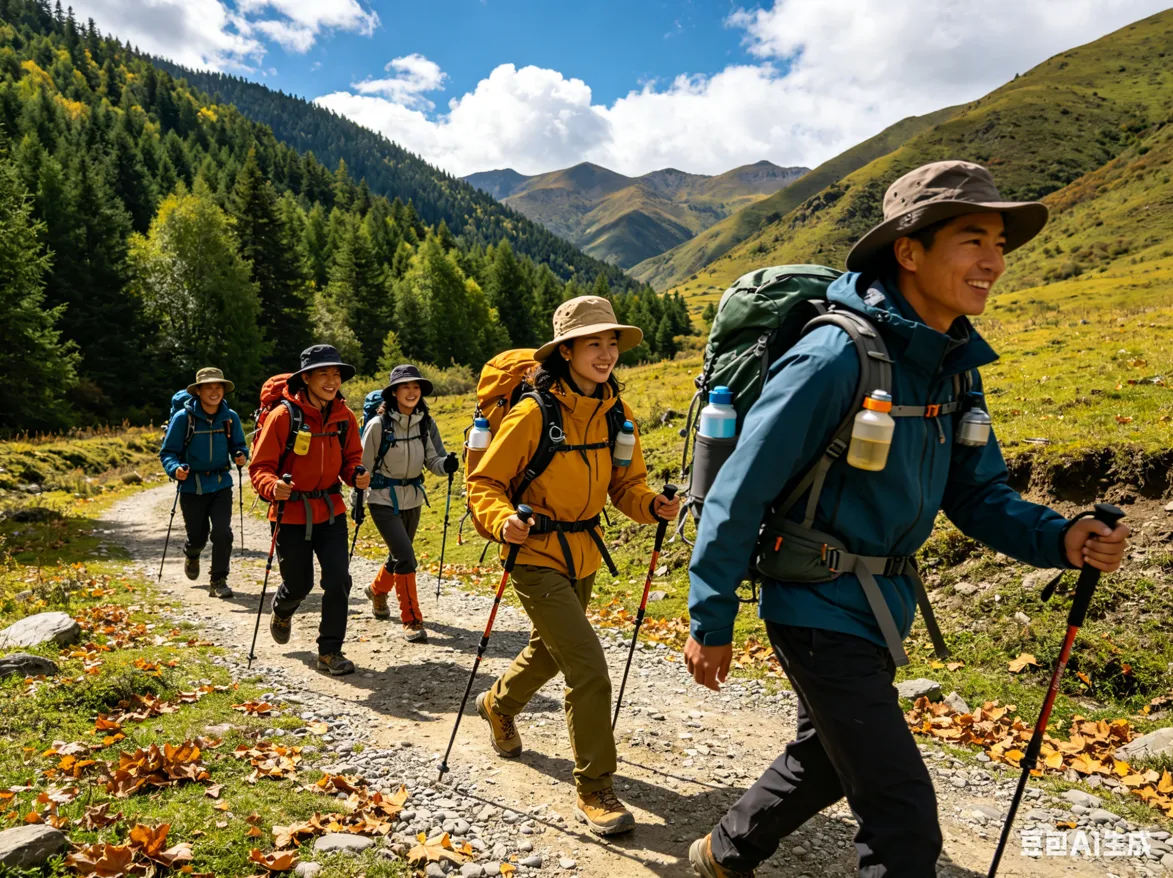 户外组队无门槛？野蛮生长的“野户外”，该立规矩了