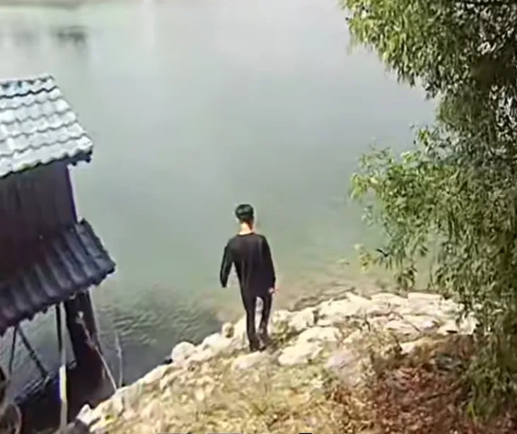 惊险一分钟！古城公安5号巡逻组火速救下落水男子