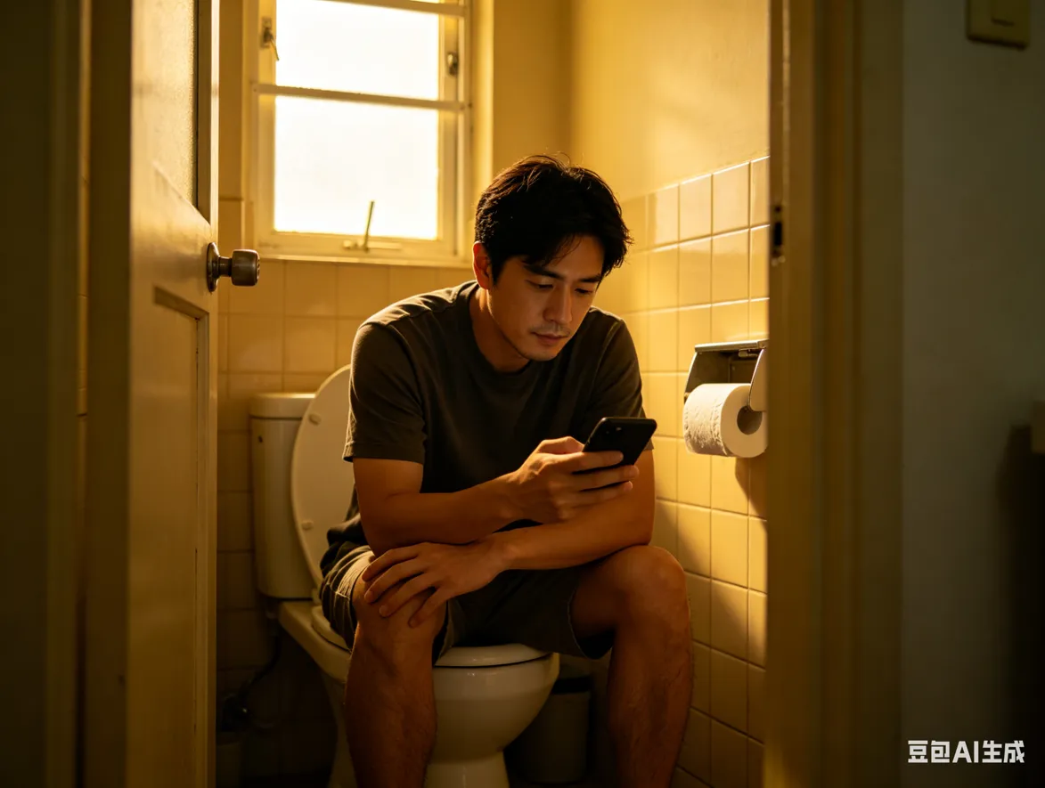 厕所门缝偷拍、发群公示……整治“摸鱼”不能丢掉法治底线