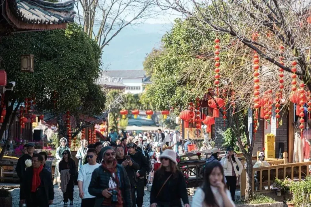 丽江五一放大招！28 场文旅活动解锁假期，篝火、非遗、市集一站式嗨玩