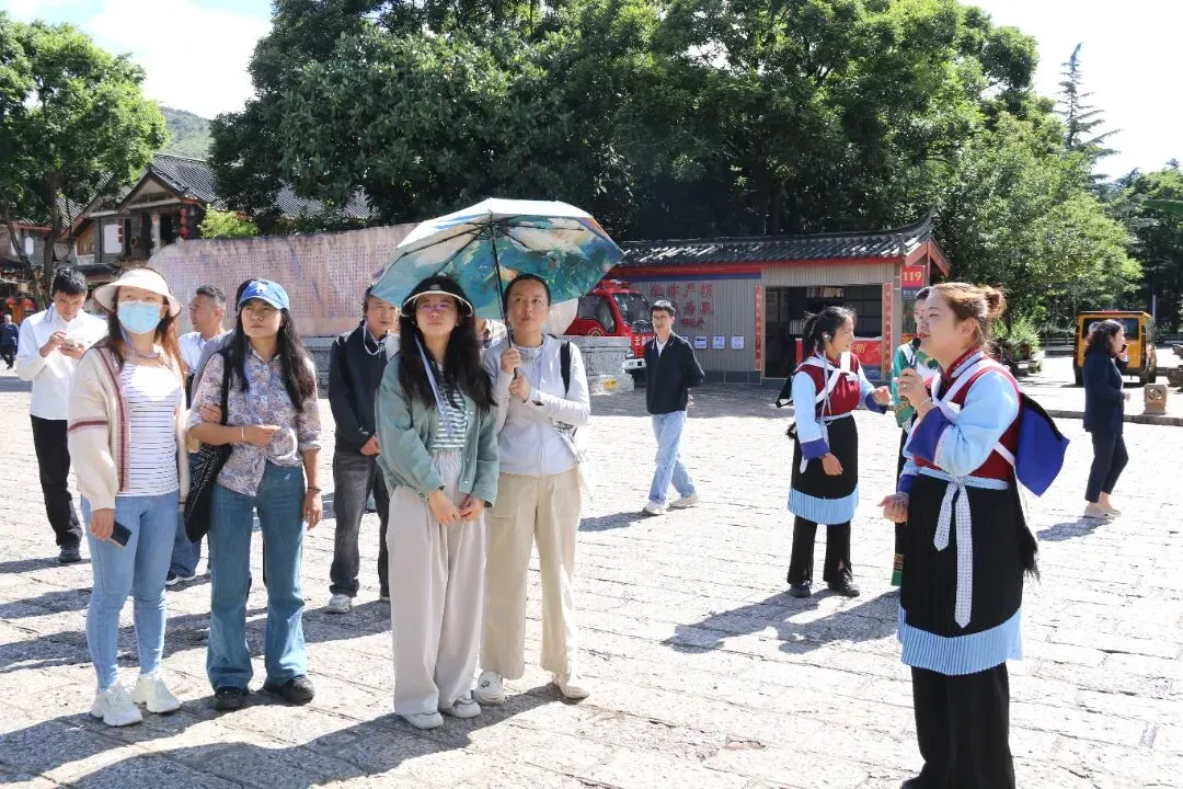 喜报！丽江古城“娘子军”太给力，斩获全国工人先锋号