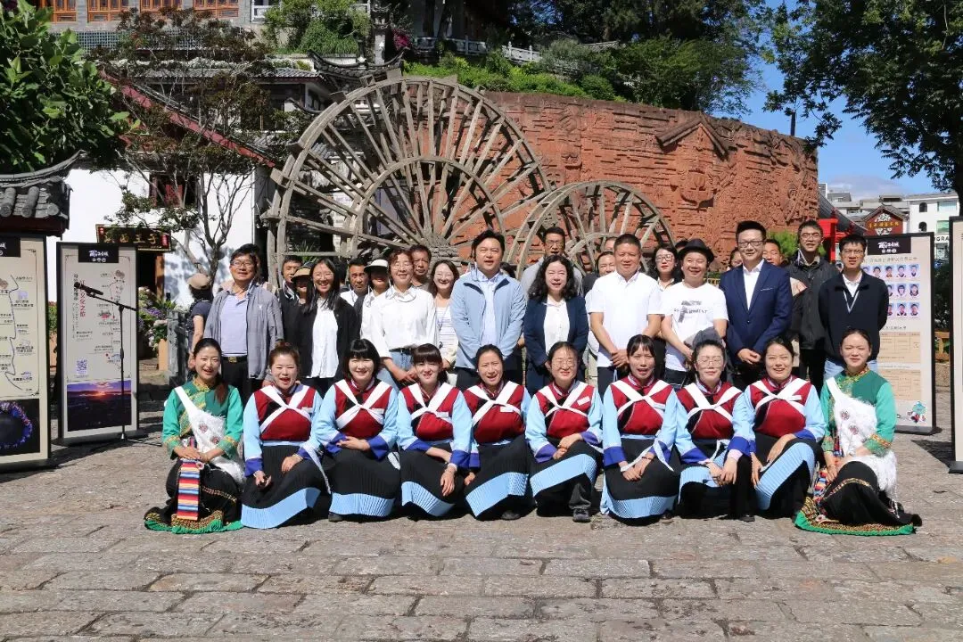 喜报！丽江古城“娘子军”太给力，斩获全国工人先锋号