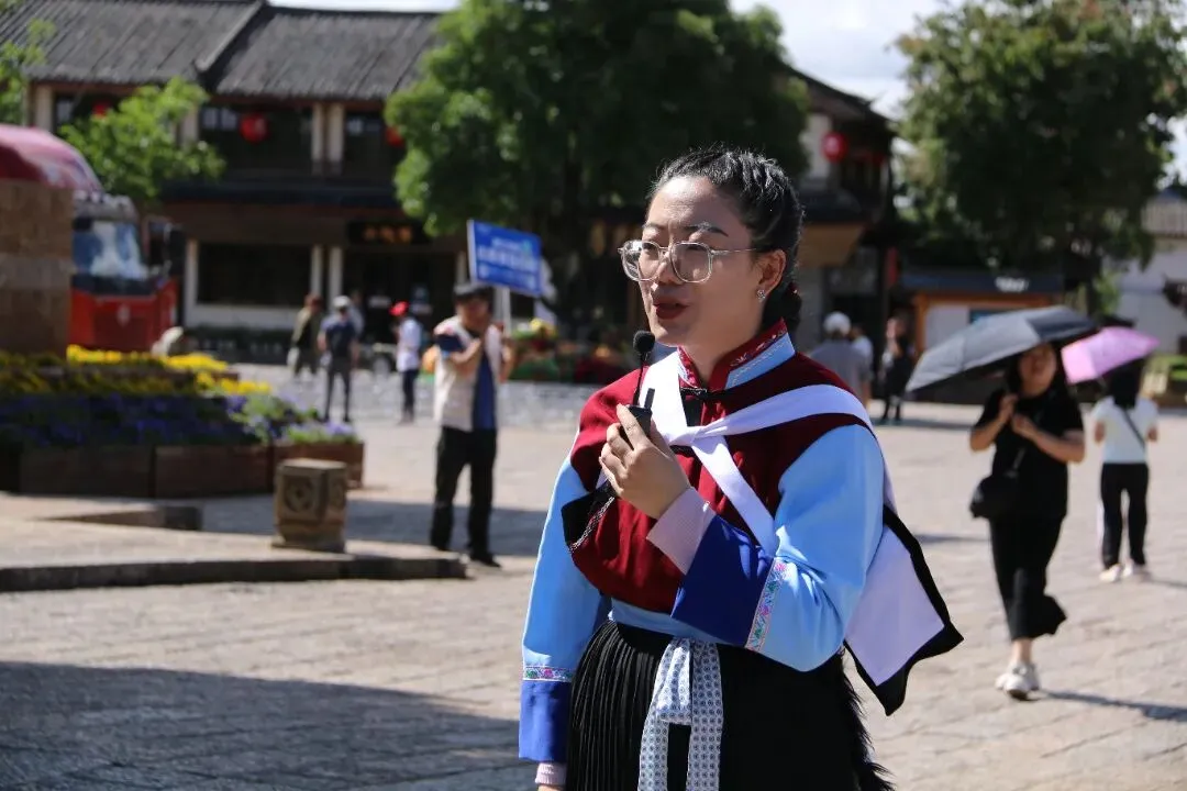 喜报！丽江古城“娘子军”太给力，斩获全国工人先锋号