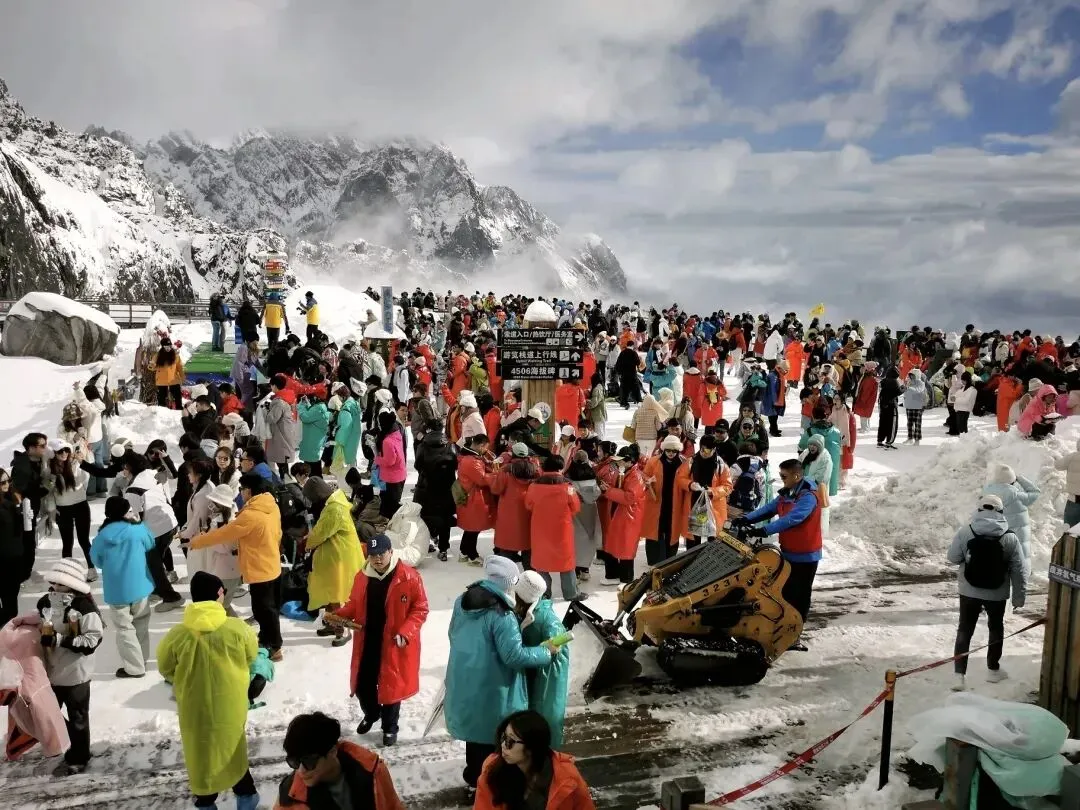 景美服务更暖心，“五一”假期丽江接待游客371.38万人次