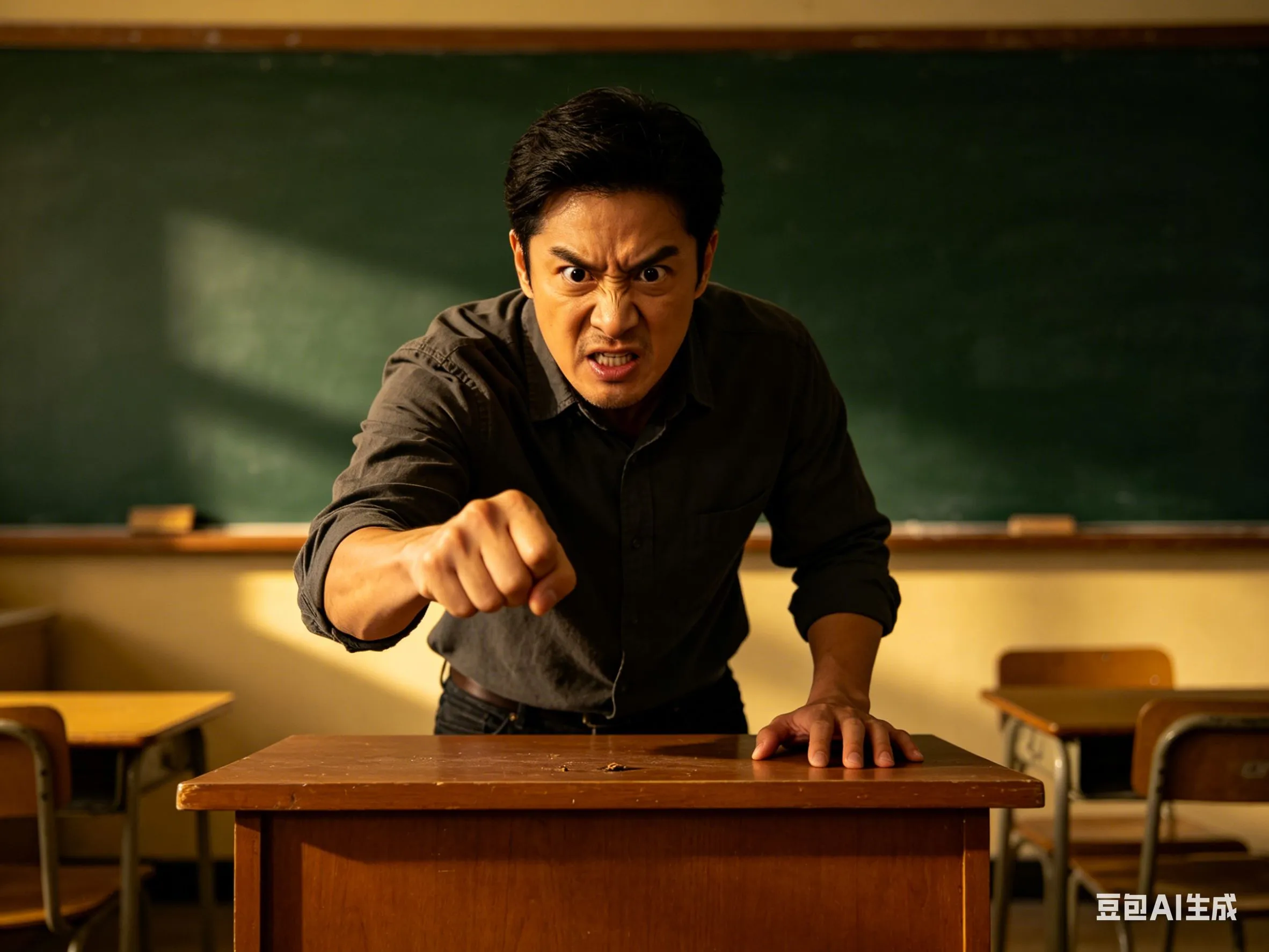 副校长脏话骂学生：比言语粗鄙更可怕的，是权力的“无底线”